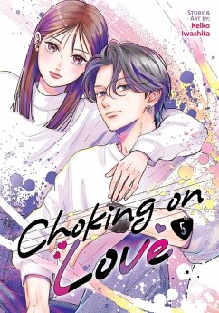 Cover Choking on Love Vol. 5