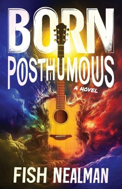 Cover Born Posthumous