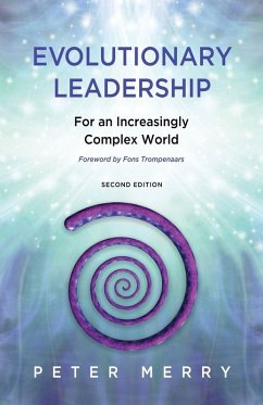 Cover Evolutionary Leadership