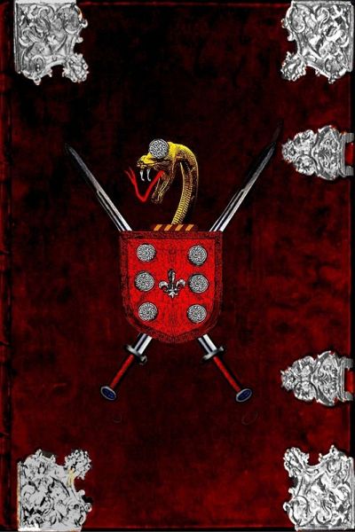 Livro das Armas do Clã Doutel Livro das Armas do Clã Doutel