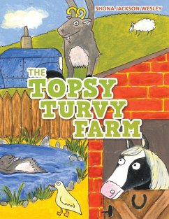 Cover The Topsy Turvy Farm