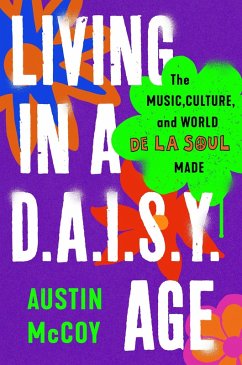 Cover Living in a D.A.I.S.Y. Age