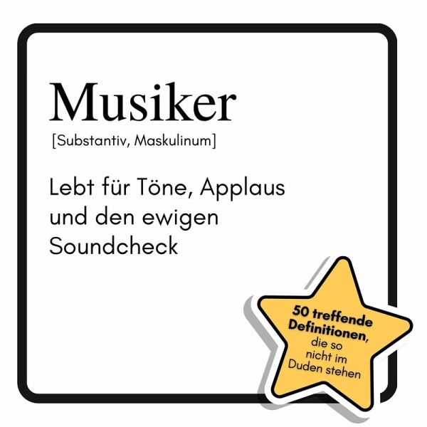Musiker