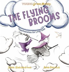Cover The Flying Brooms