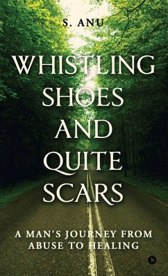 Whistling Shoes and Quite Scars Cover Whistling Shoes and Quite Scars