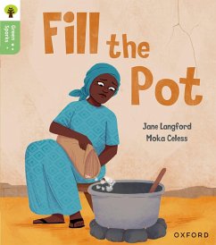 Cover Oxford Reading Tree Green Sparks: Level 2: Fill the Pot
