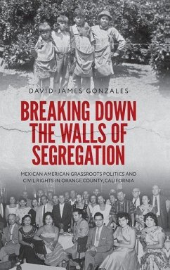 Breaking Down the Walls of Segregation - Gonzales, David-James