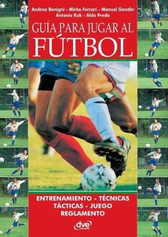 Cover Guía para jugar al fútbol
