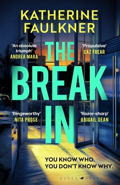 Cover The Break-In