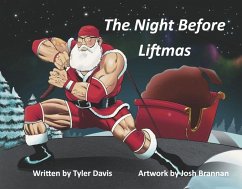 Cover The Night Before Liftmas