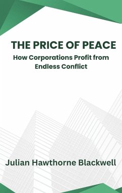 Cover The Price of Peace