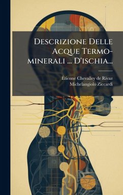 Cover Descrizione Delle Acque Termo-minerali ... D'ischia...