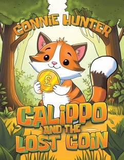 Cover Calippo And The Lost Coin
