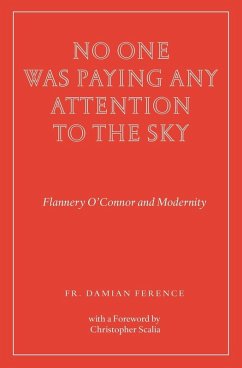 No One Was Paying Any Attention to the Sky - Ference, Damian