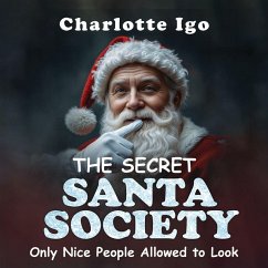 Cover The Secret Santa Society