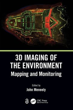Cover 3D Imaging of the Environment