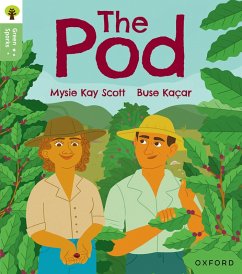 Cover Oxford Reading Tree Green Sparks: Level 2: The Pod