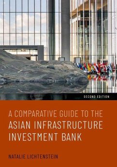 Cover A Comparative Guide to the Asian Infrastructure Investment Bank