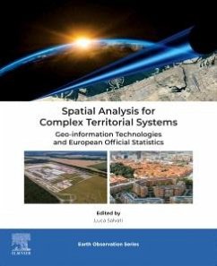 Cover Spatial Analysis for Complex Territorial Systems
