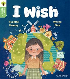 Cover Oxford Reading Tree Green Sparks: Level 1: I wish
