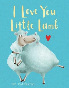 Cover I Love You Little Lamb