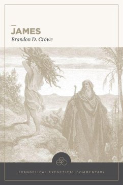 Cover James: Evangelical Exegetical Commentary
