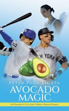 Cover AVOCADO MAGIC