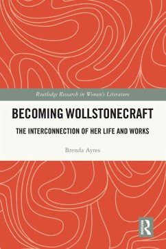 Cover Becoming Wollstonecraft