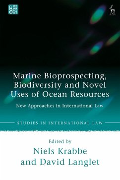 Cover Marine Bioprospecting, Biodiversity and Novel Uses of Ocean Resources