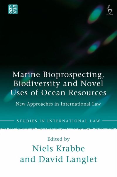 Marine Bioprospecting, Biodiversity and Novel Uses of Ocean Resources Marine Bioprospecting, Biodiversity and Novel Uses of Ocean Resources