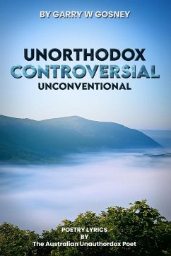 Cover Unorthodox - Controversial - Unconventional