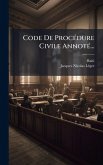 Code De ProcÃ(c)dure Civile AnnotÃ(c)...