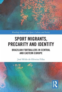 Cover Sport Migrants, Precarity and Identity