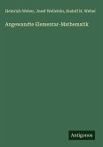 Angewandte Elementar-Mathematik