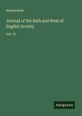 Journal of the Bath and West of English Society