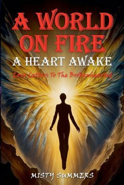 A World On Fire - Summers, Misty A World On Fire - Summers, Misty