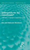 Greenprints for the Countryside? Greenprints for the Countryside?