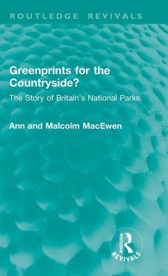 Cover Greenprints for the Countryside?