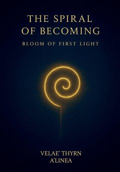 The Spiral of Becoming, Bloom of First Light - Velae Thyrn The Spiral of Becoming, Bloom of First Light - Velae Thyrn