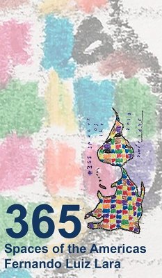 Cover 365 Spaces of the Americas