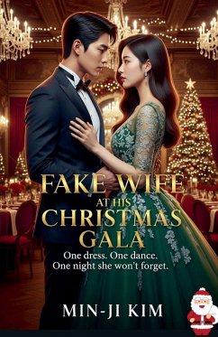 Cover Fake Wife at His Christmas Gala