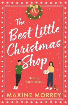 Cover The Best Little Christmas Shop
