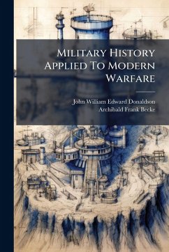 Cover Military History Applied To Modern Warfare