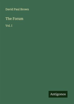 Cover The Forum