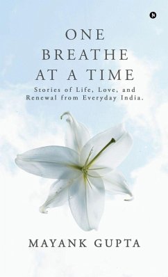 One Breath at a Time - Mayank Gupta