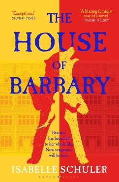 Cover The House of Barbary