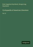 Cyclopaedia of American Literature