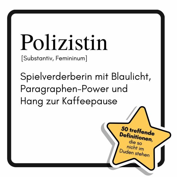 Polizistin