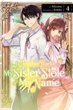 Cover In Another World, My Sister Stole My Name, Vol. 4