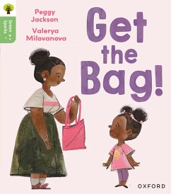 Cover Oxford Reading Tree Green Sparks: Level 2: Get the Bag!